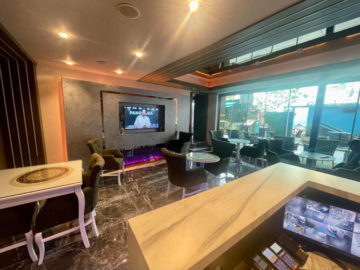 胡里耶特大酒店 伊斯坦布尔 外观 照片