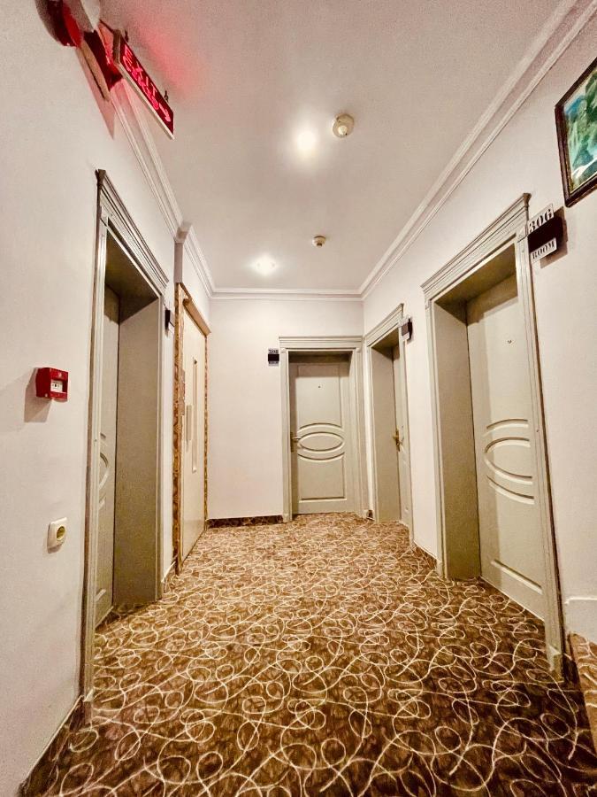 胡里耶特大酒店 伊斯坦布尔 外观 照片