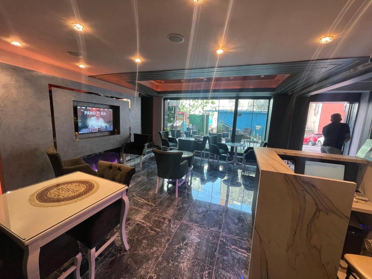 胡里耶特大酒店 伊斯坦布尔 外观 照片