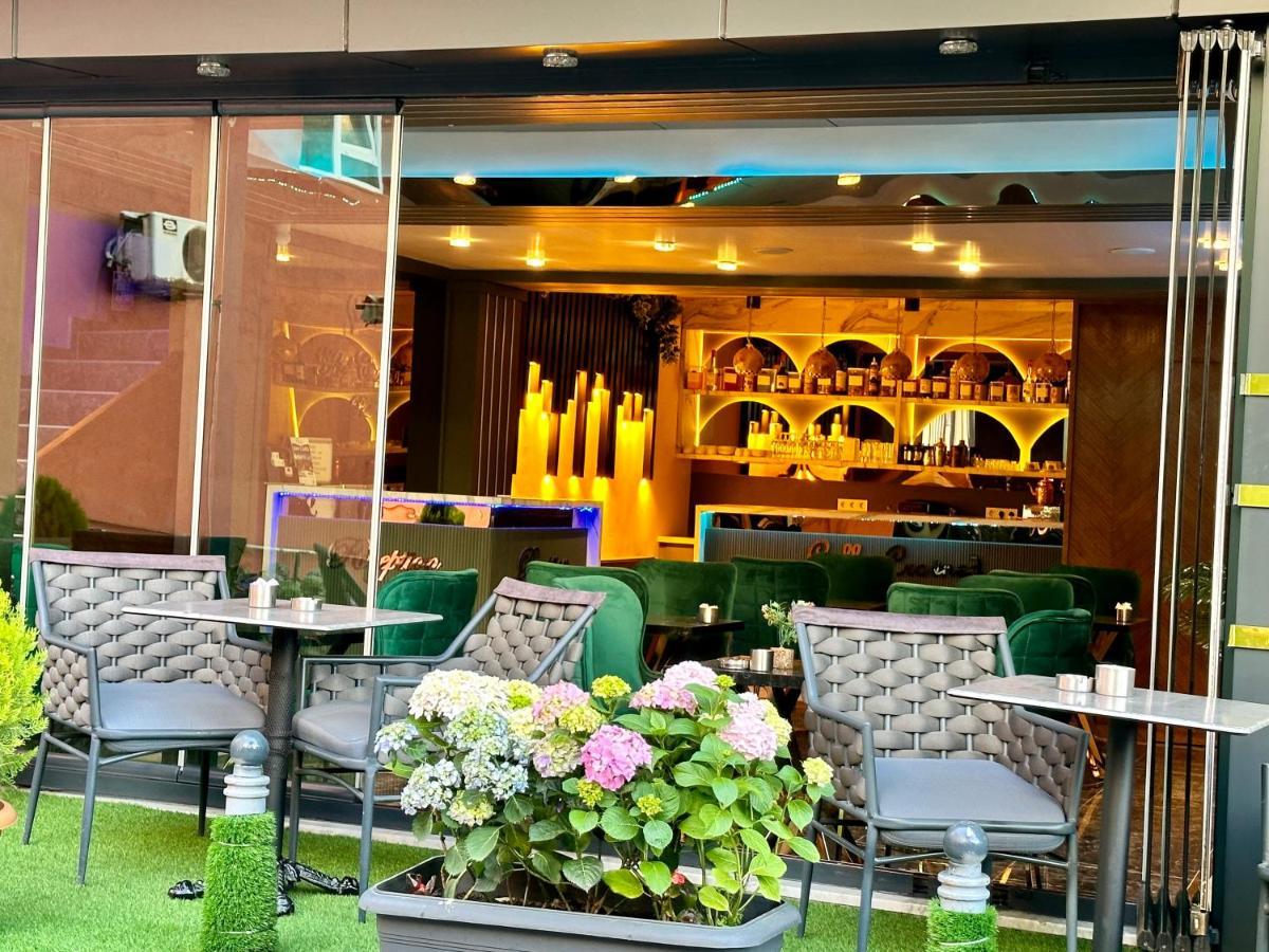 胡里耶特大酒店 伊斯坦布尔 外观 照片