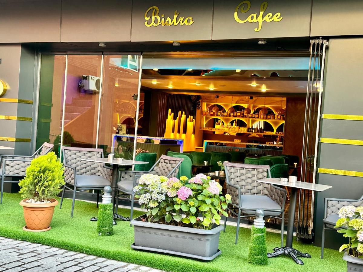 胡里耶特大酒店 伊斯坦布尔 外观 照片